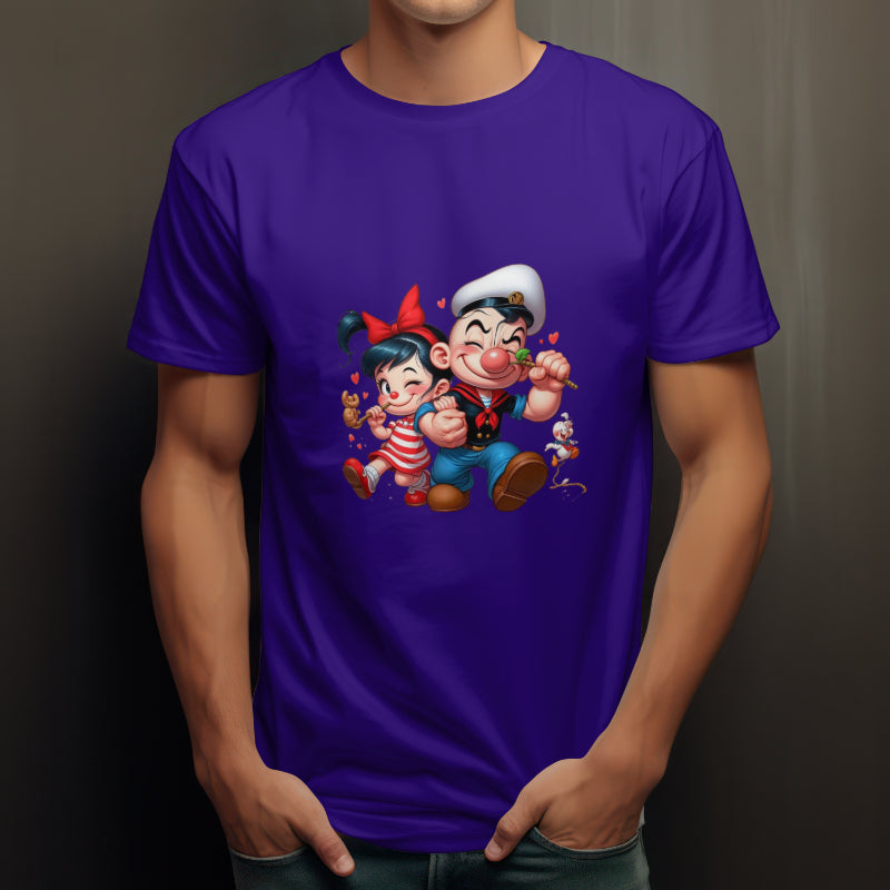 Popeye's Love T-Shirt