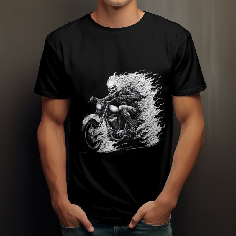 Ghost Rider Phantom T-Shirt - Exclusive Edition
