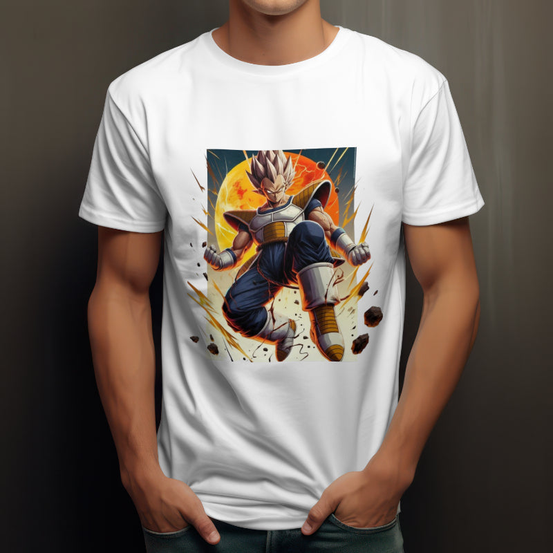 Exclusive - Vegeta's the Saiyan Prince T-Shirt