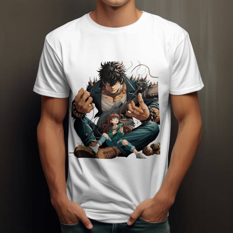 Strings of Destiny T-Shirt - Anime Edition