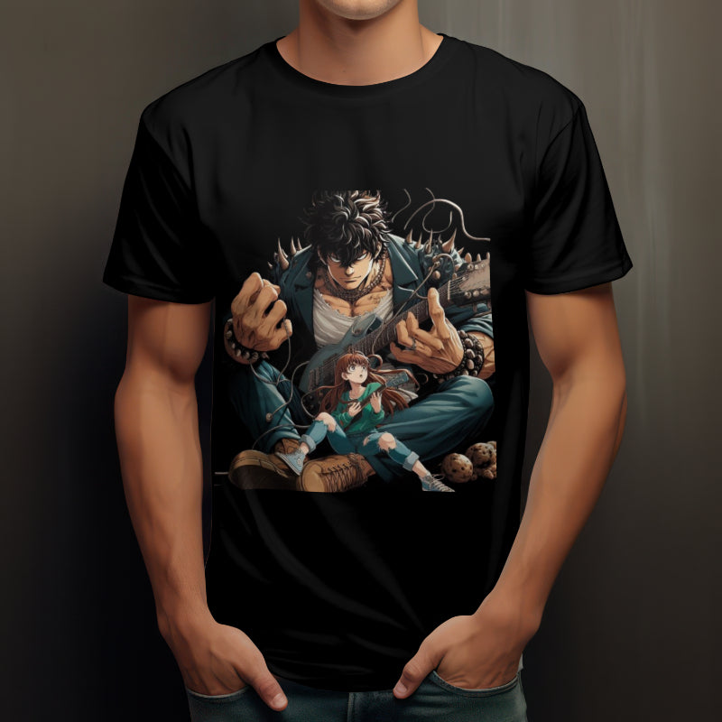 Strings of Destiny T-Shirt - Anime Edition