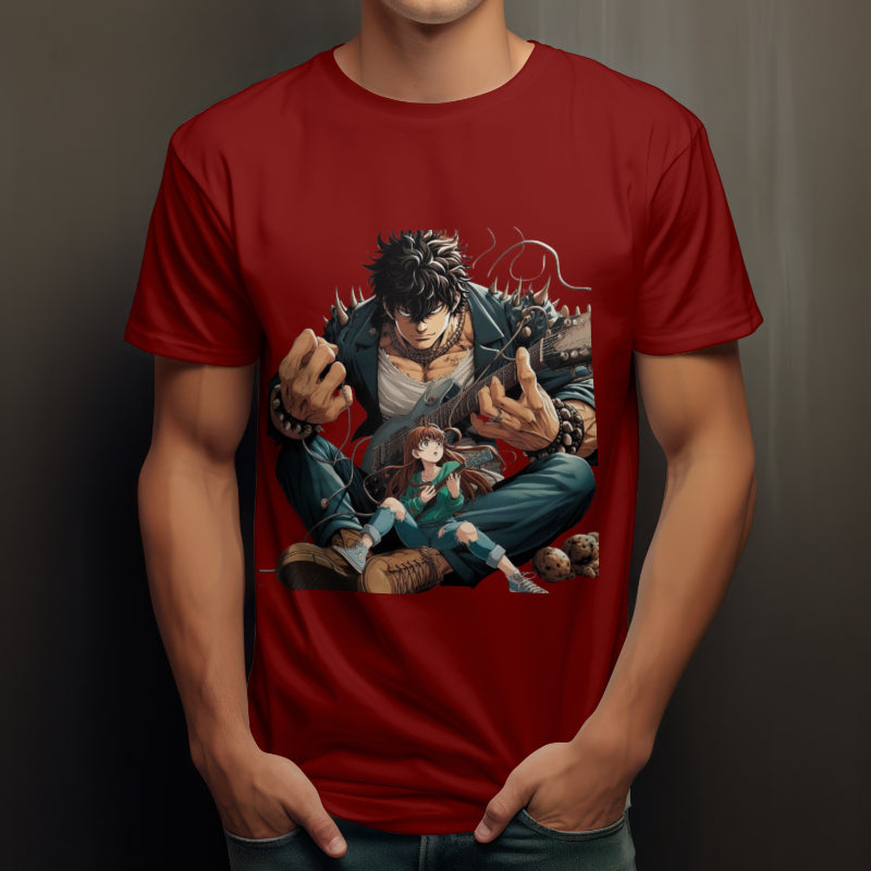 Strings of Destiny T-Shirt - Anime Edition