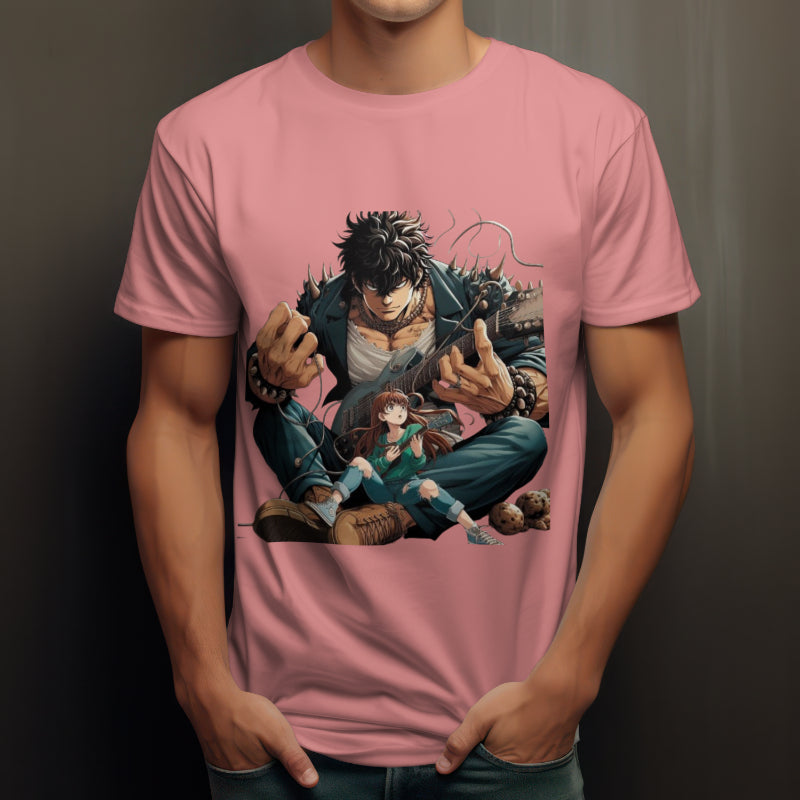 Strings of Destiny T-Shirt - Anime Edition