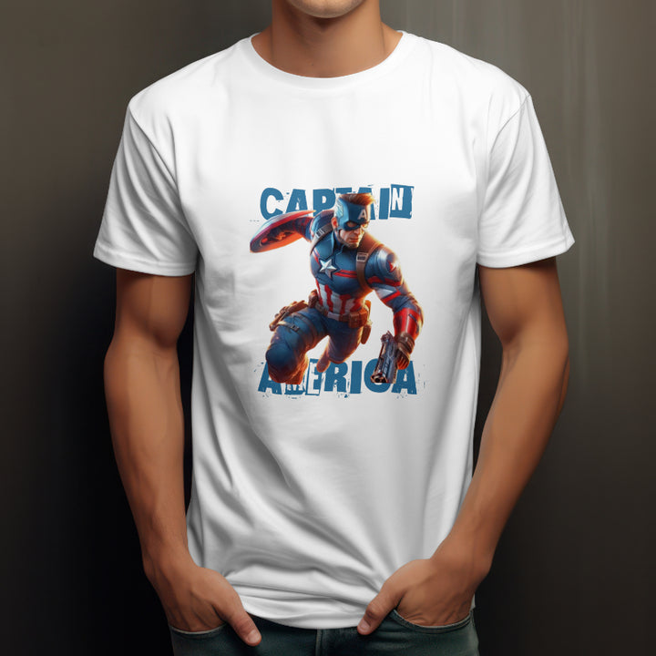 Captain America T-Shirt