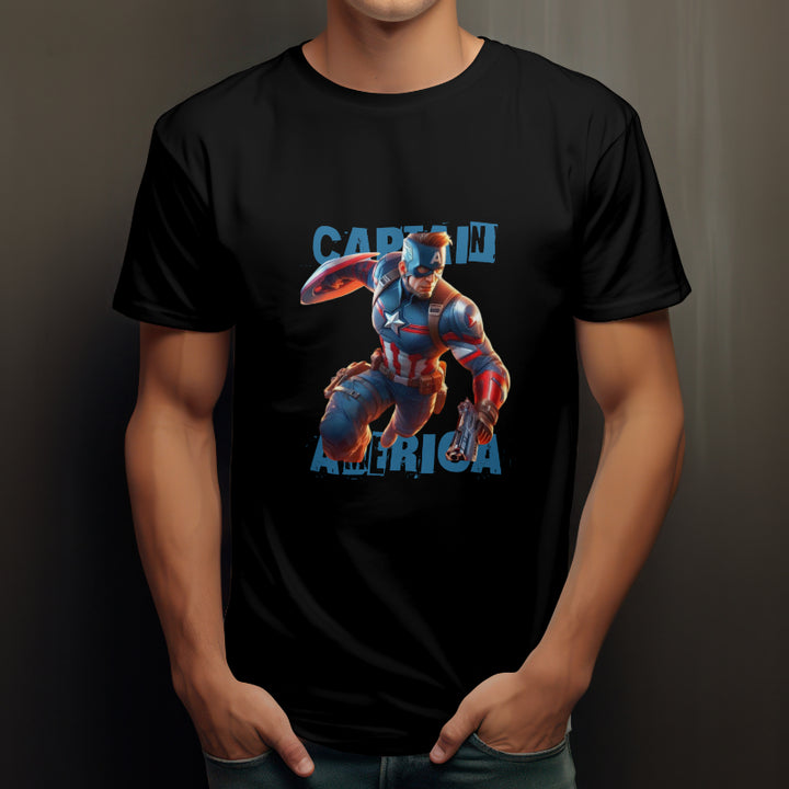 Captain America T-Shirt