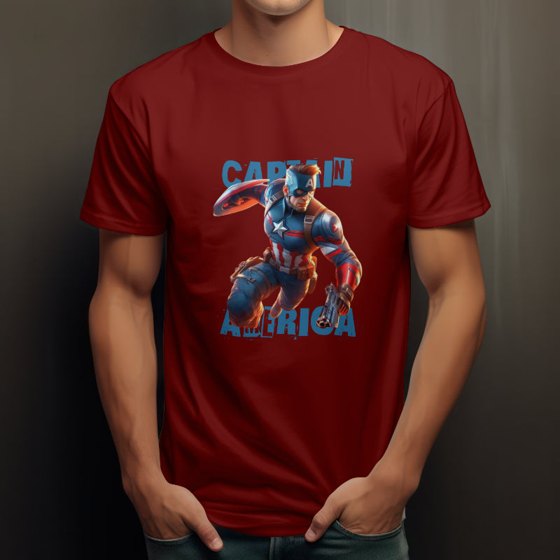 Captain America T-Shirt