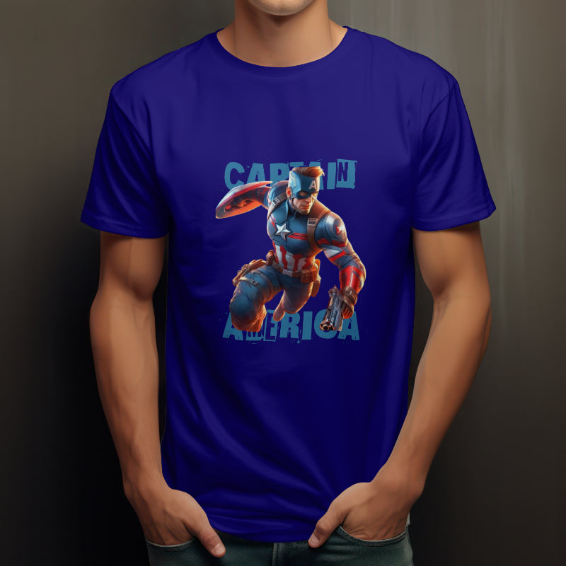 Captain America T-Shirt