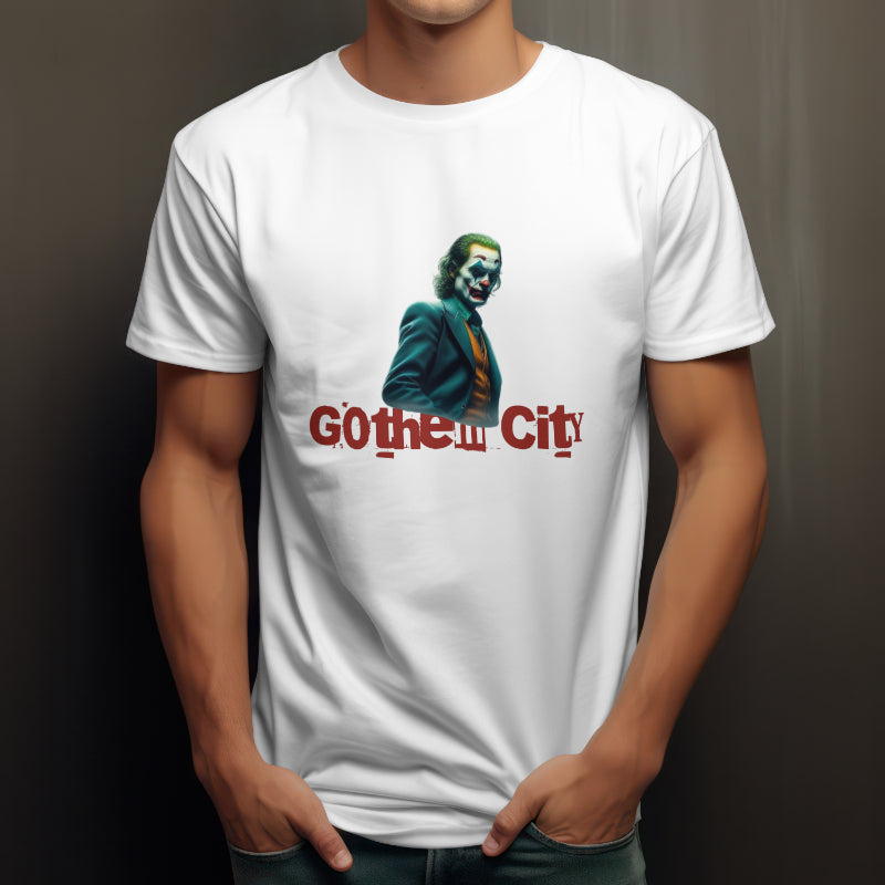 Gotham Vibes - Jocker T-shirt