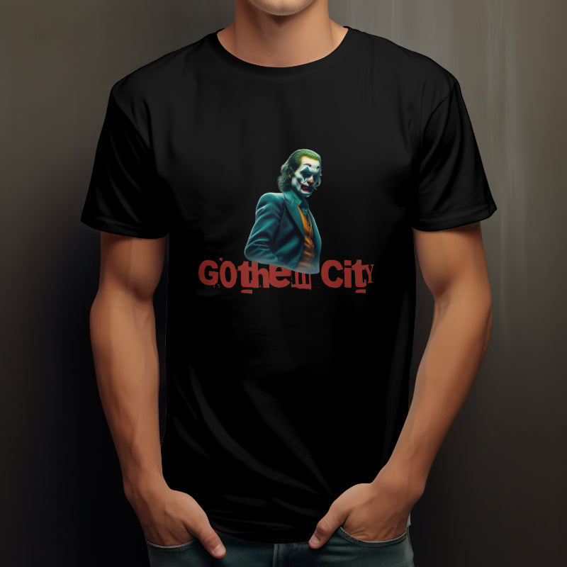 Gotham Vibes - Jocker T-shirt