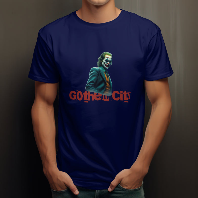 Gotham Vibes - Jocker T-shirt