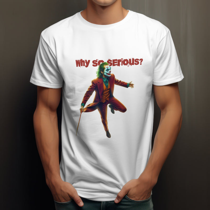 Painted Madness - Jocker T-shirt