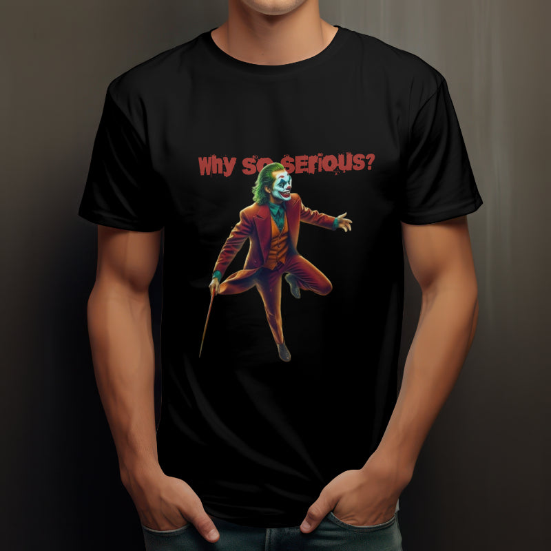 Painted Madness - Jocker T-shirt