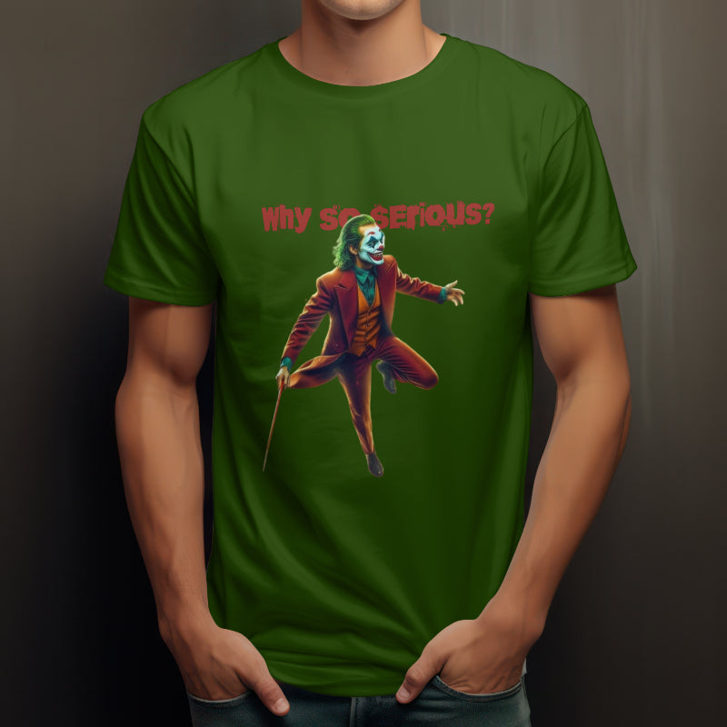 Painted Madness - Jocker T-shirt