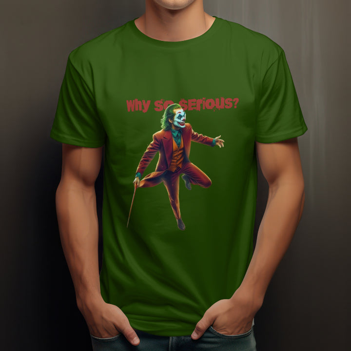 Painted Madness - Jocker T-shirt