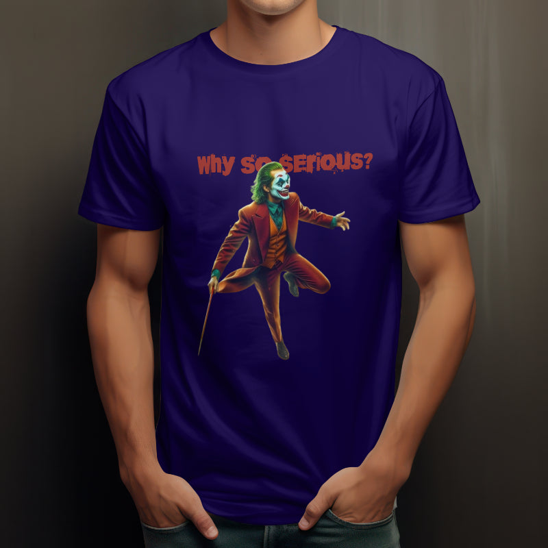 Painted Madness - Jocker T-shirt