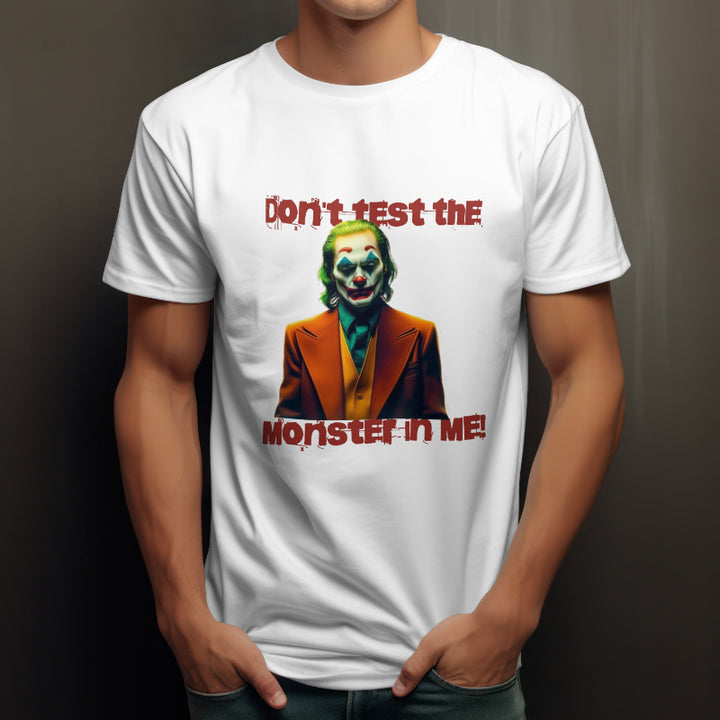Midnight Mayhem - Jocker T-shirt
