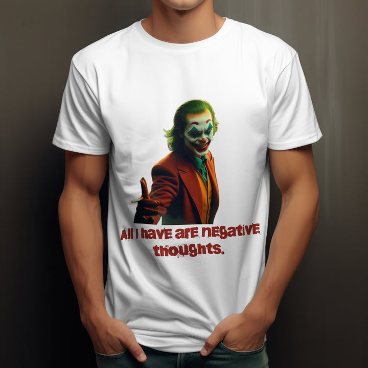 The Madness Within  - Jocker Edition T-shirt