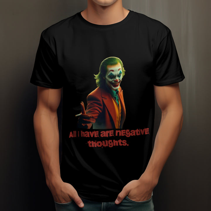 The Madness Within  - Jocker Edition T-shirt