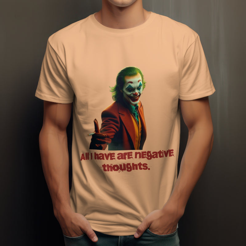 The Madness Within  - Jocker Edition T-shirt