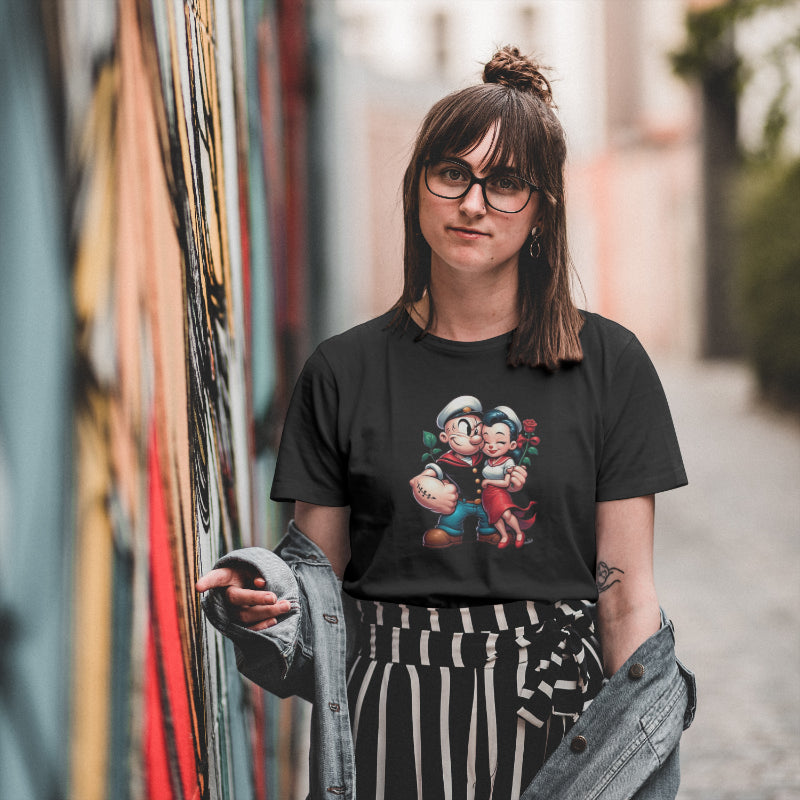 Popeye's Love Tshirt - Unisex