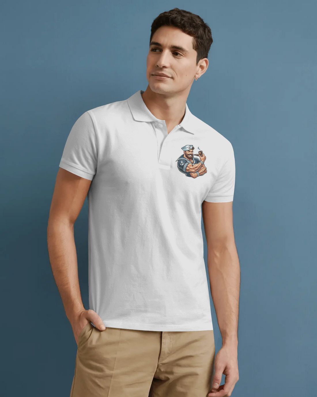 Anime Legend Polo T-shirt