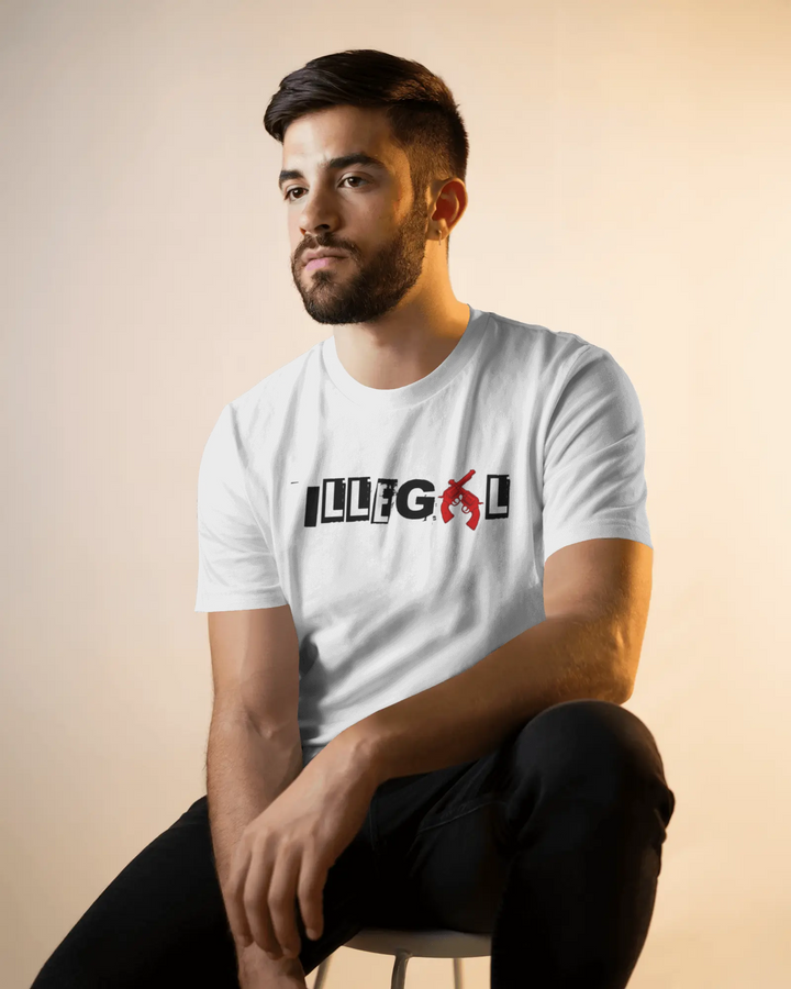 ILLEGAL UNIQINK Tees