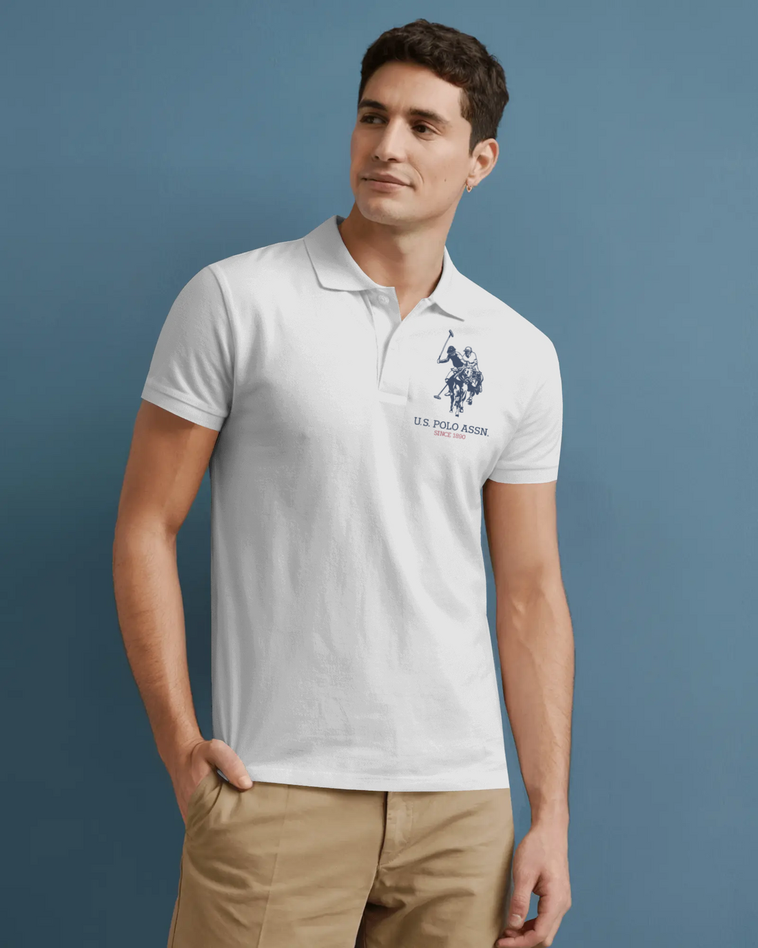 U.S. Polo T-Shirt – Limited Stock