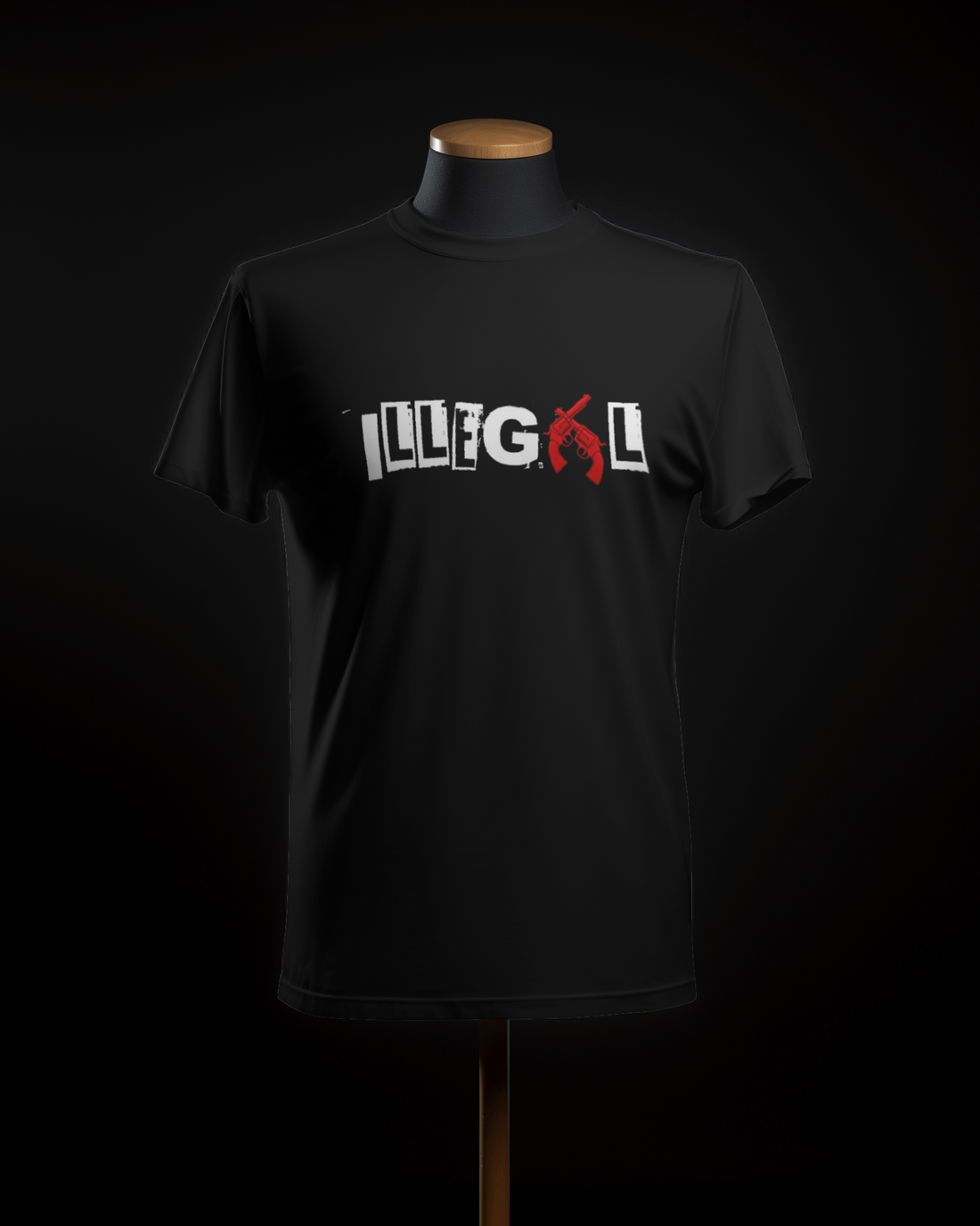 ILLEGAL UNIQINK Tees