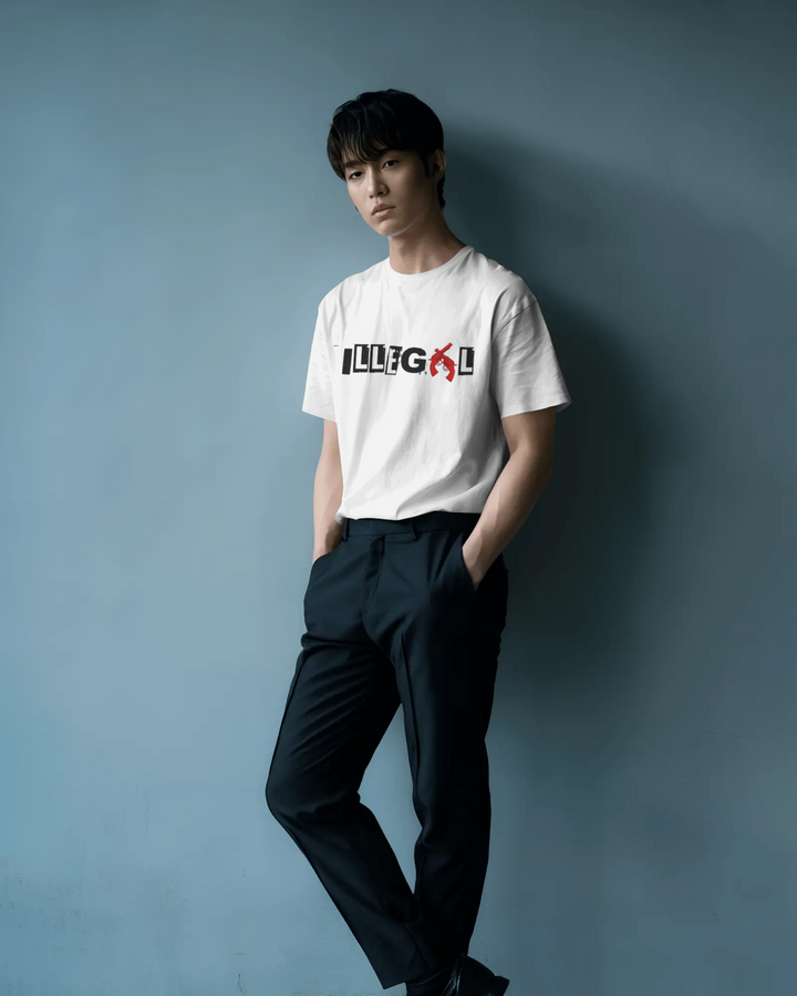 ILLEGAL UNIQINK Tees