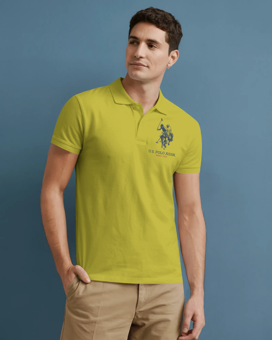 U.S. Polo T-Shirt – Limited Stock