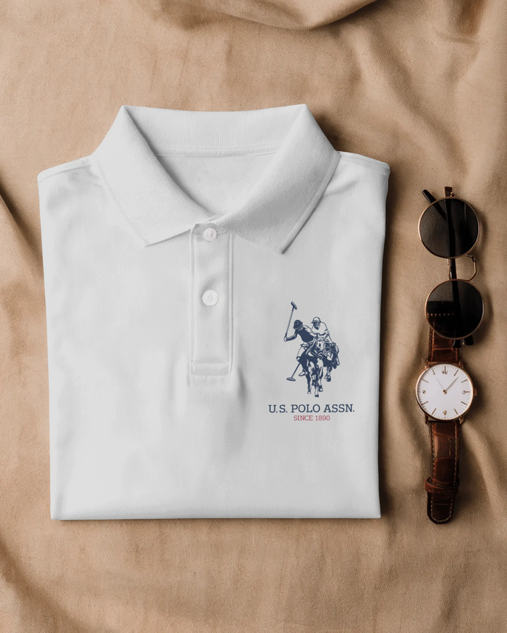 U.S. Polo T-Shirt – Limited Stock